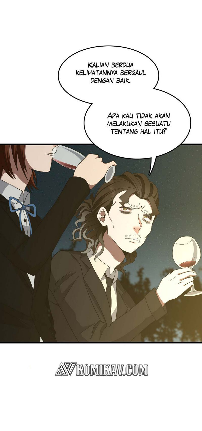 Read The Beginning After the End (ID) Manga Online