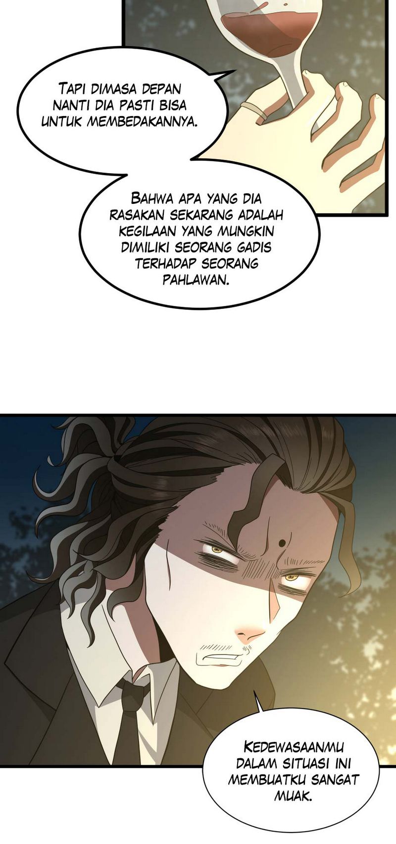 Read The Beginning After the End (ID) Manga Online