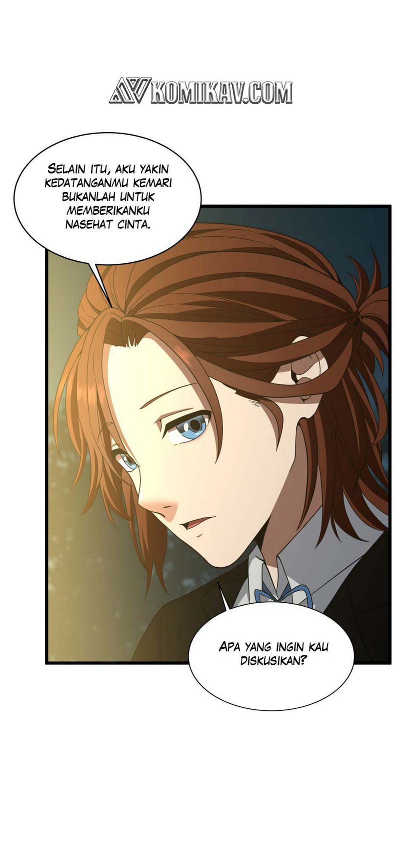 Read The Beginning After the End (ID) Manga Online