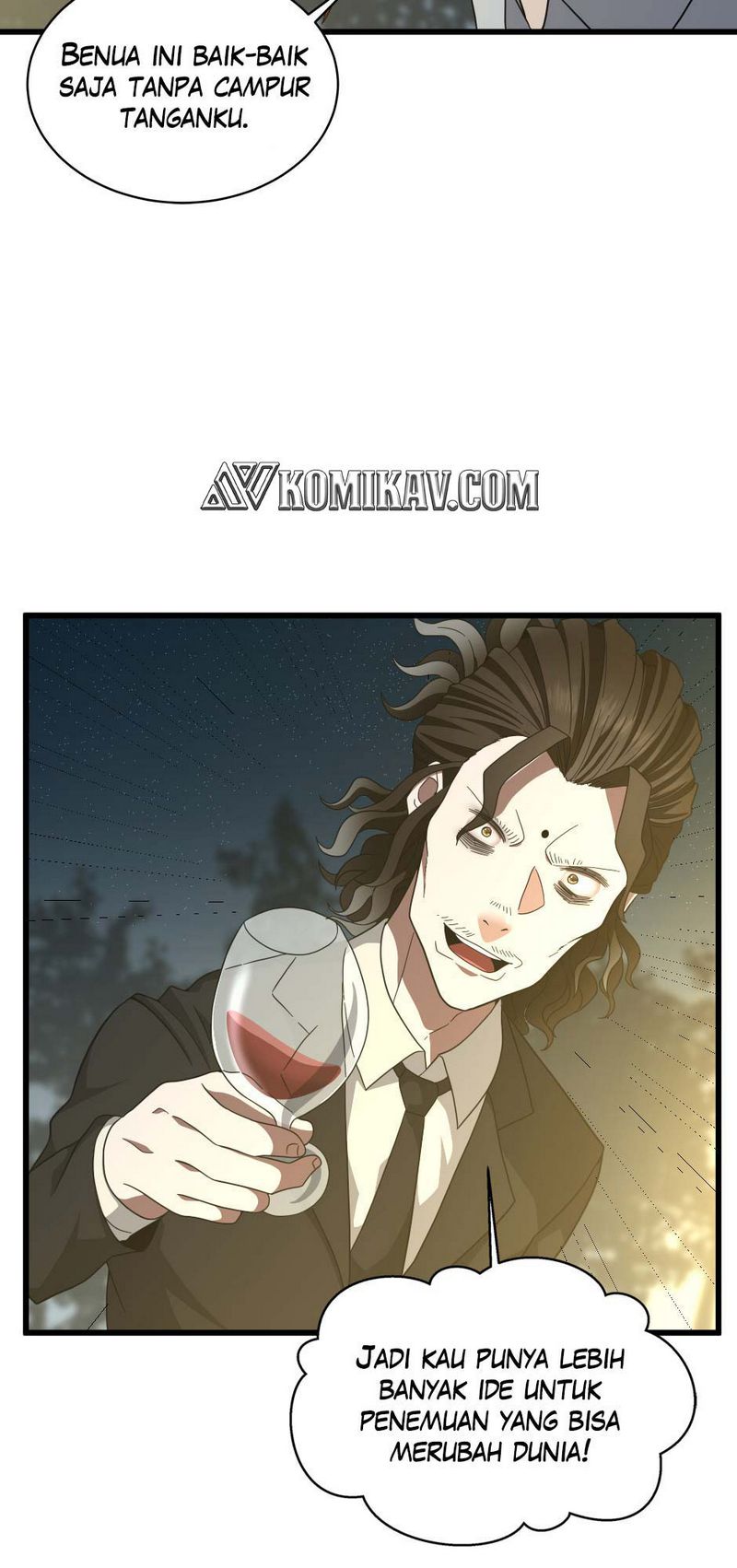 Read The Beginning After the End (ID) Manga Online