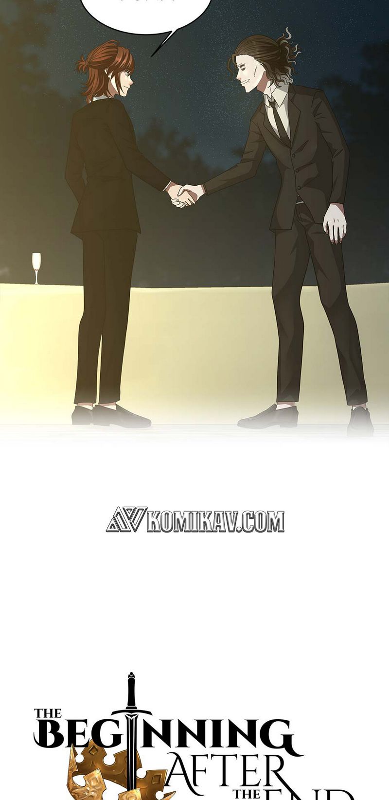 Read The Beginning After the End (ID) Manga Online