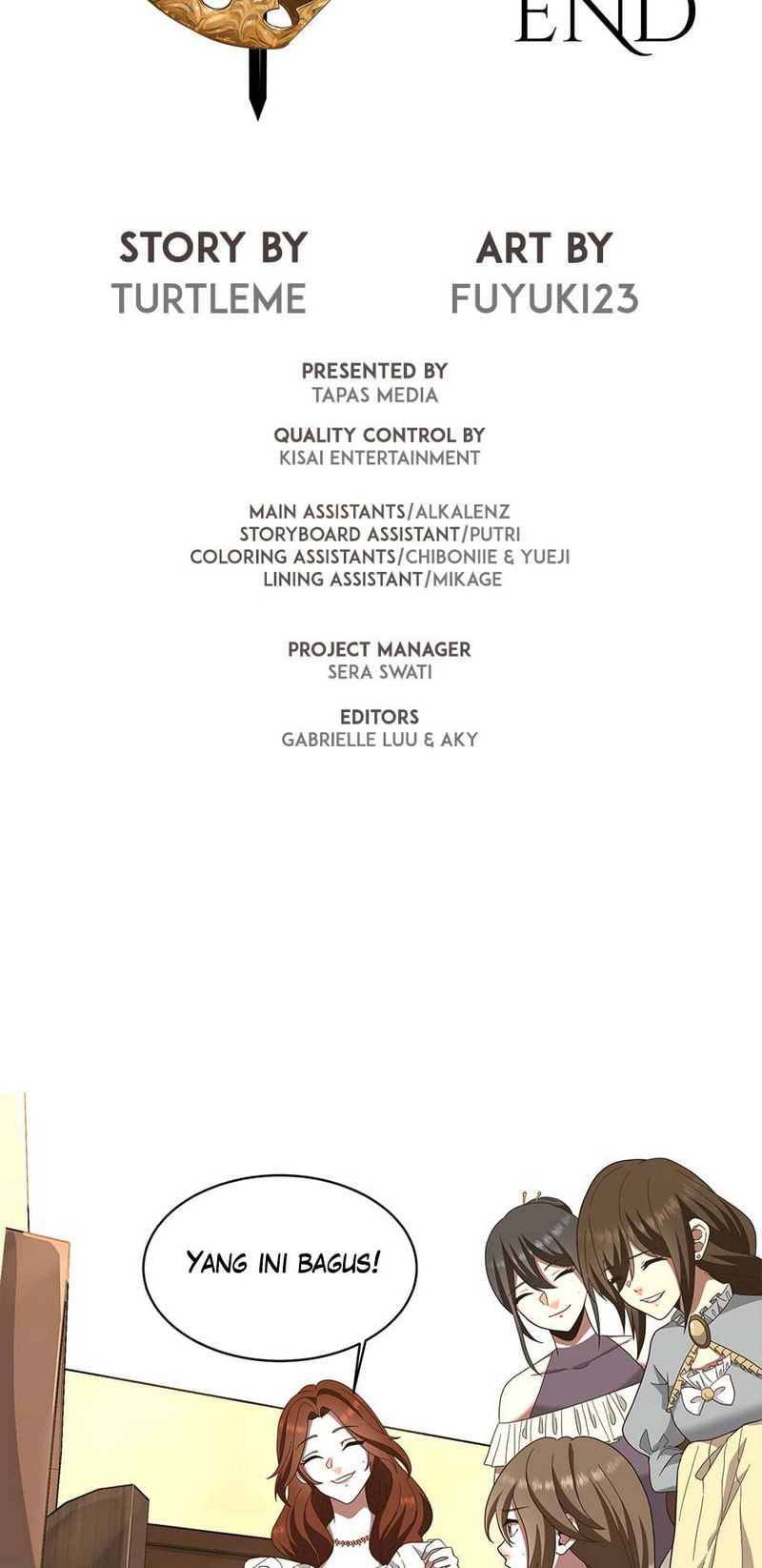 Read The Beginning After the End (ID) Manga Online