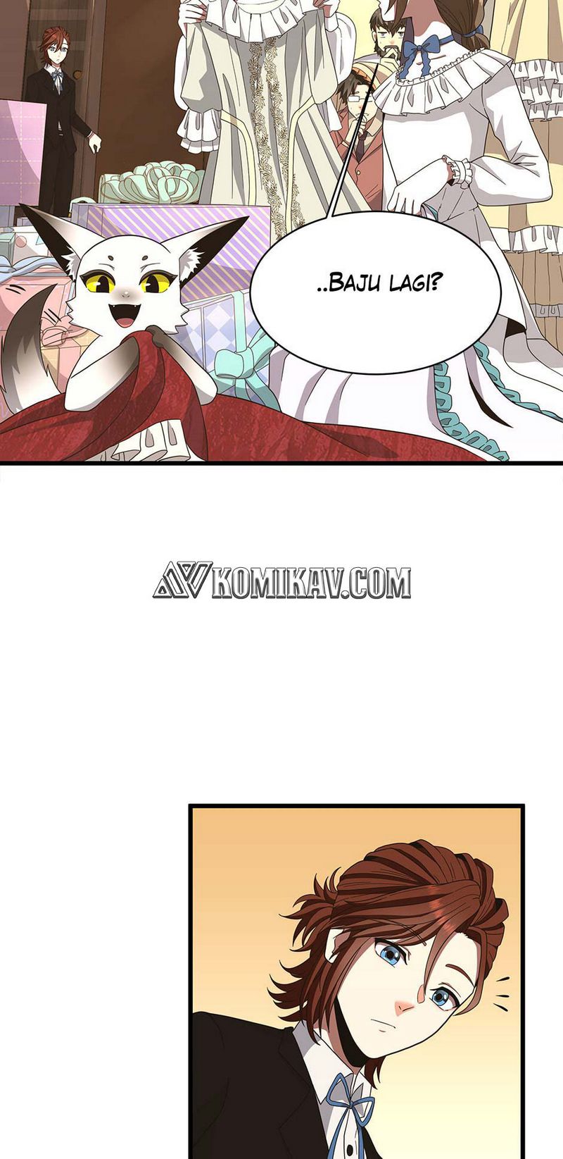 Read The Beginning After the End (ID) Manga Online