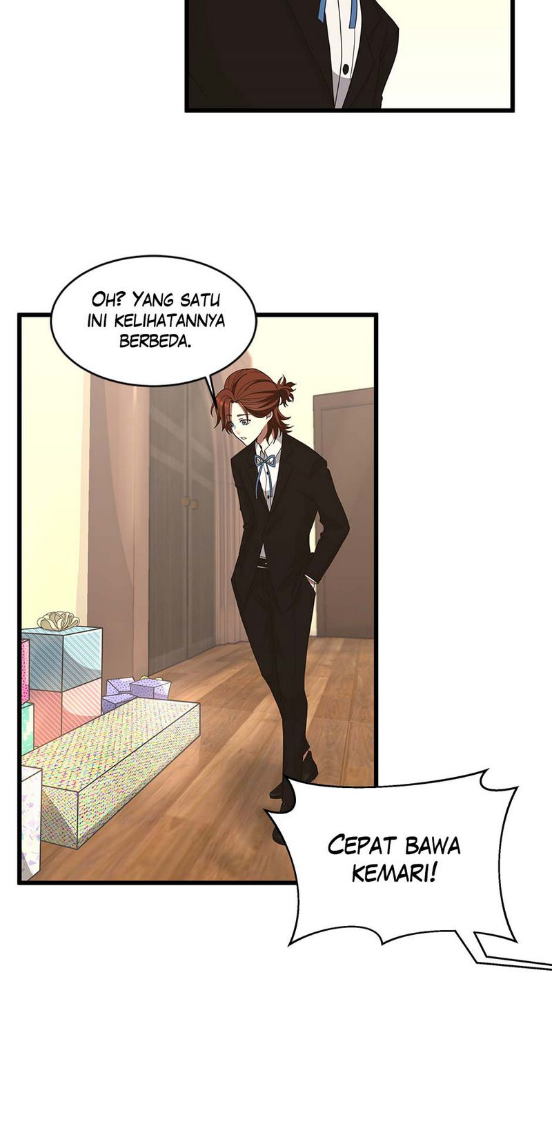 Read The Beginning After the End (ID) Manga Online