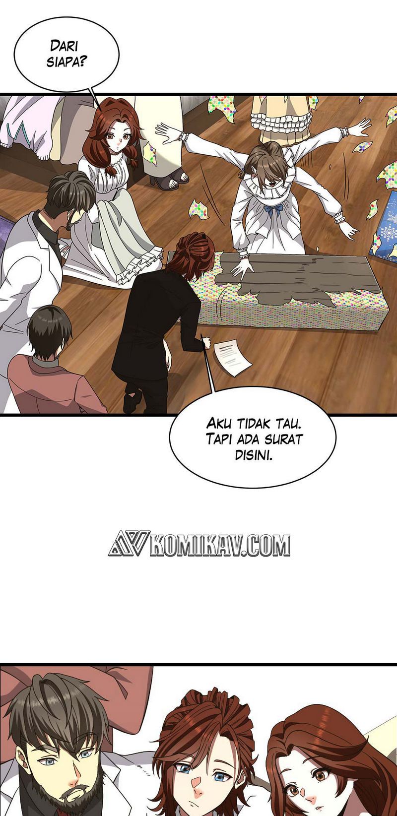 Read The Beginning After the End (ID) Manga Online