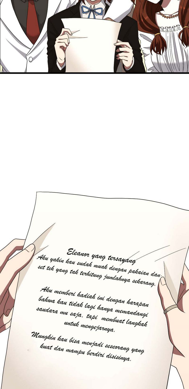 Read The Beginning After the End (ID) Manga Online