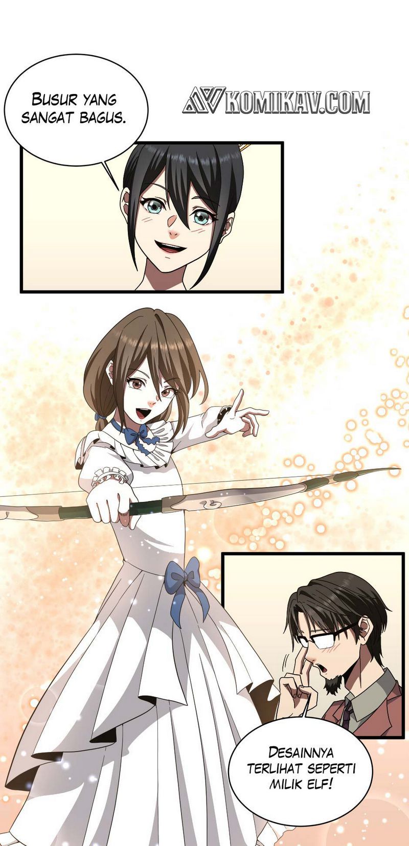 Read The Beginning After the End (ID) Manga Online