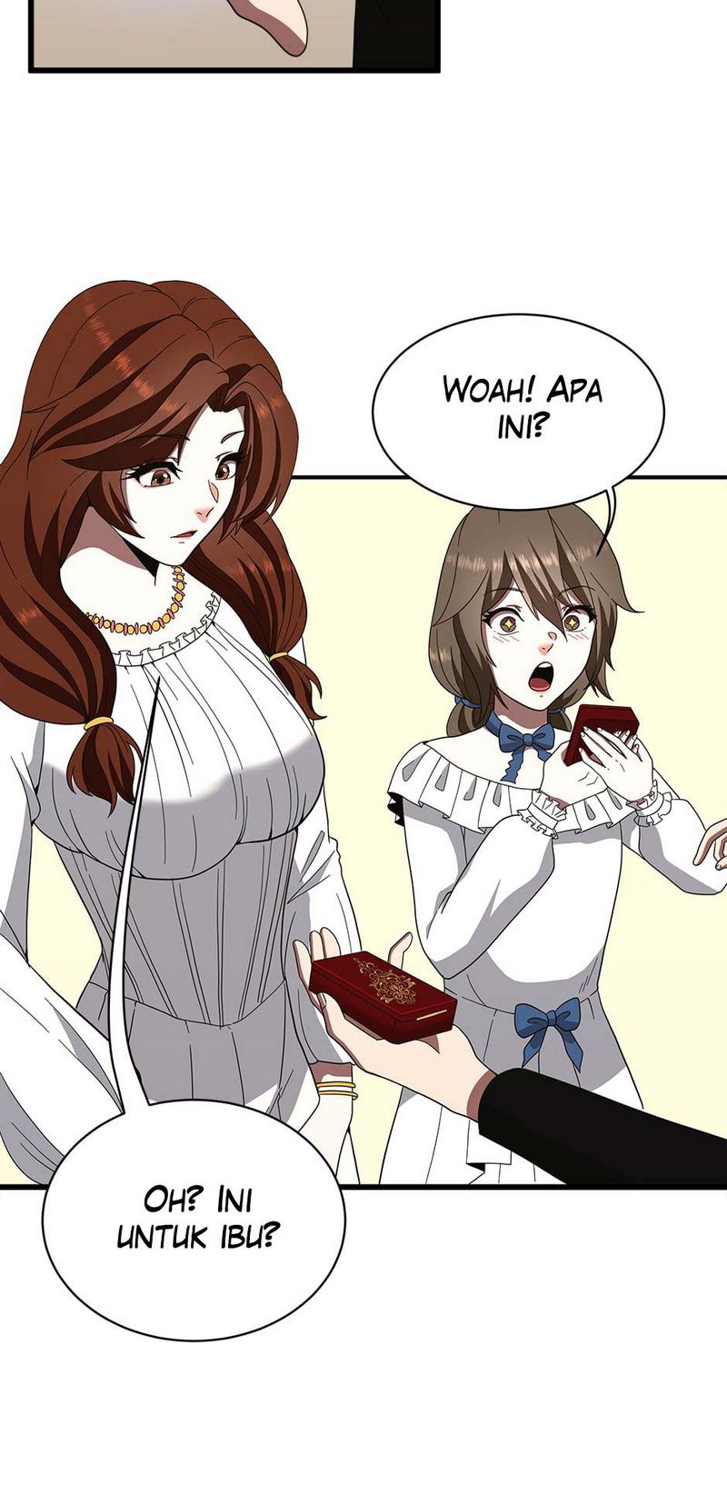 Read The Beginning After the End (ID) Manga Online