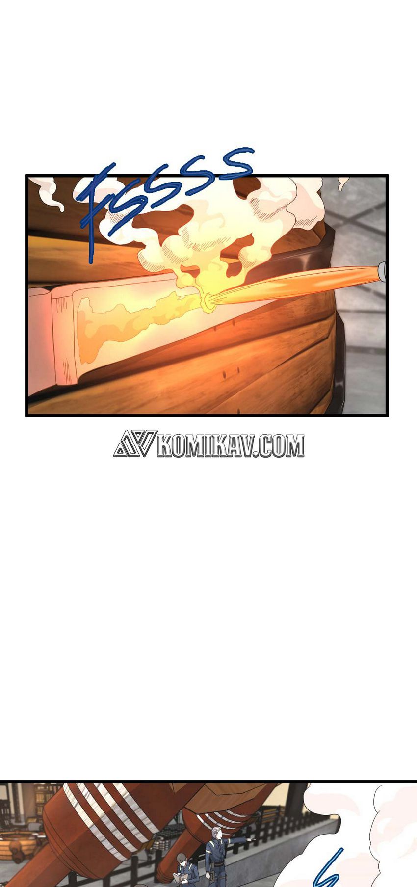 Read The Beginning After the End (ID) Manga Online