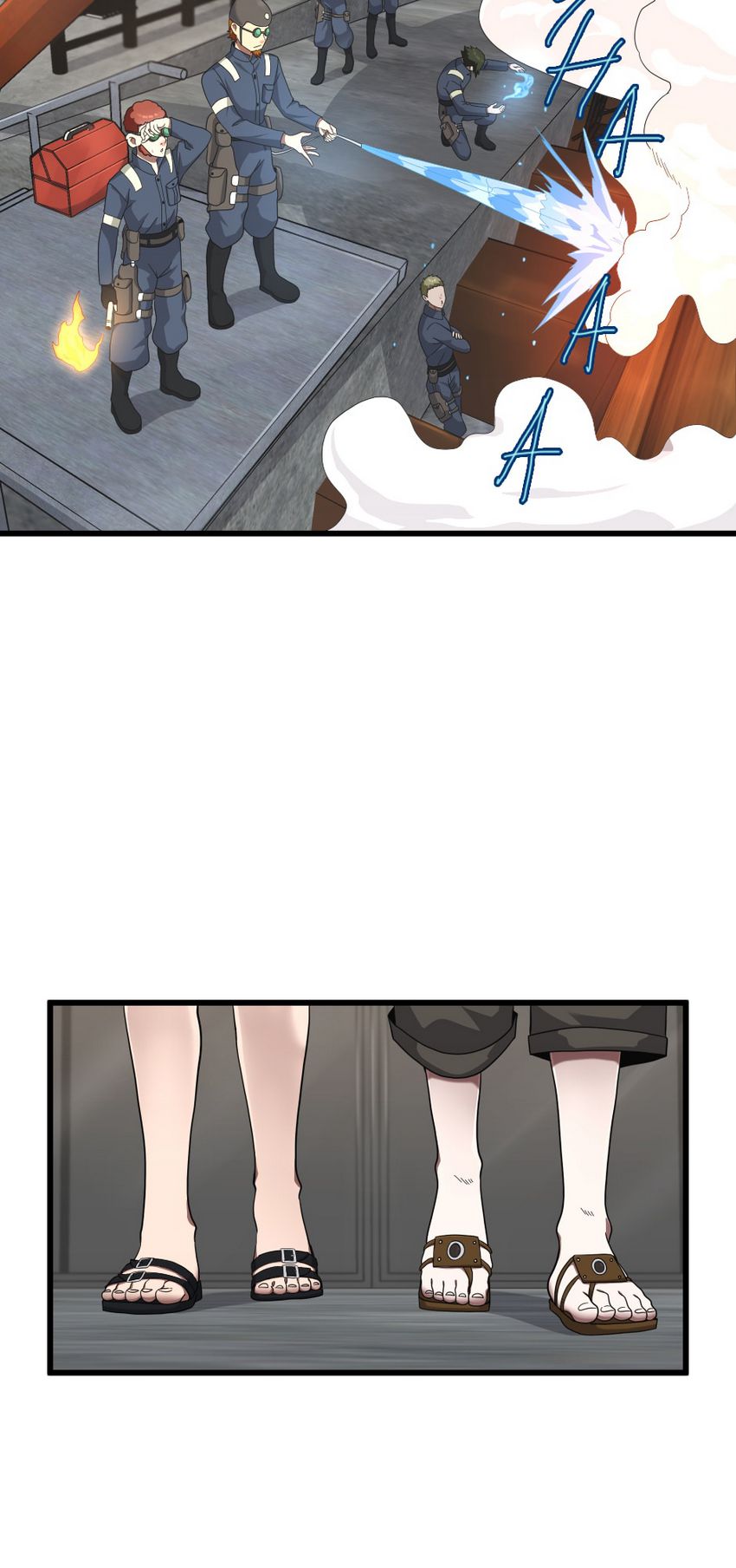 Read The Beginning After the End (ID) Manga Online