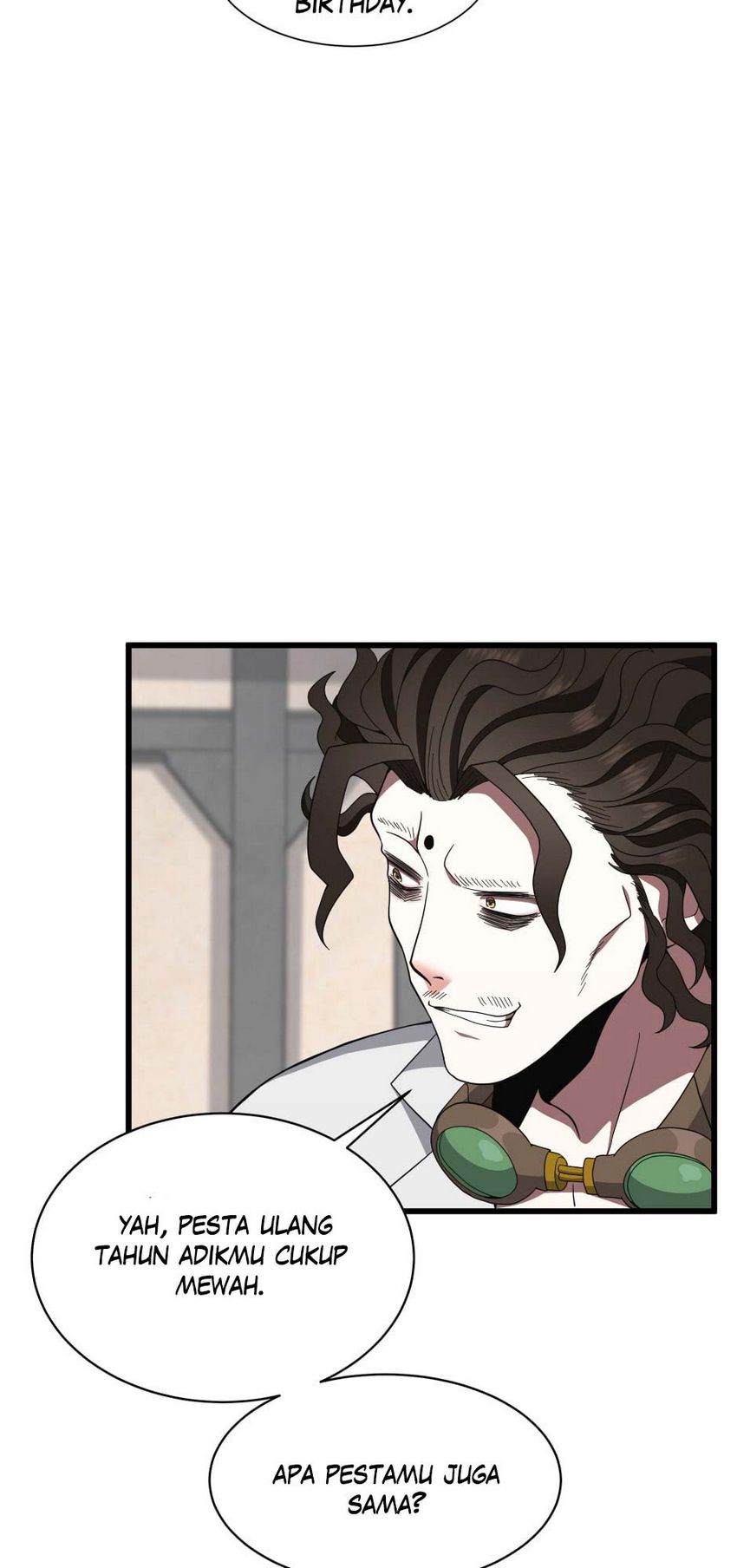 Read The Beginning After the End (ID) Manga Online