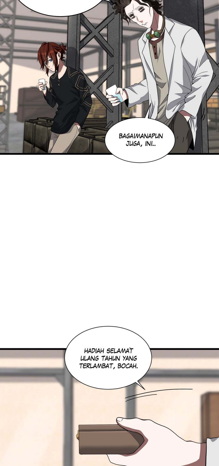 Read The Beginning After the End (ID) Manga Online