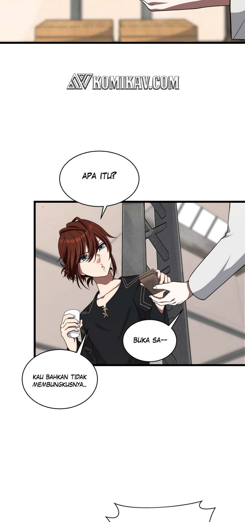 Read The Beginning After the End (ID) Manga Online