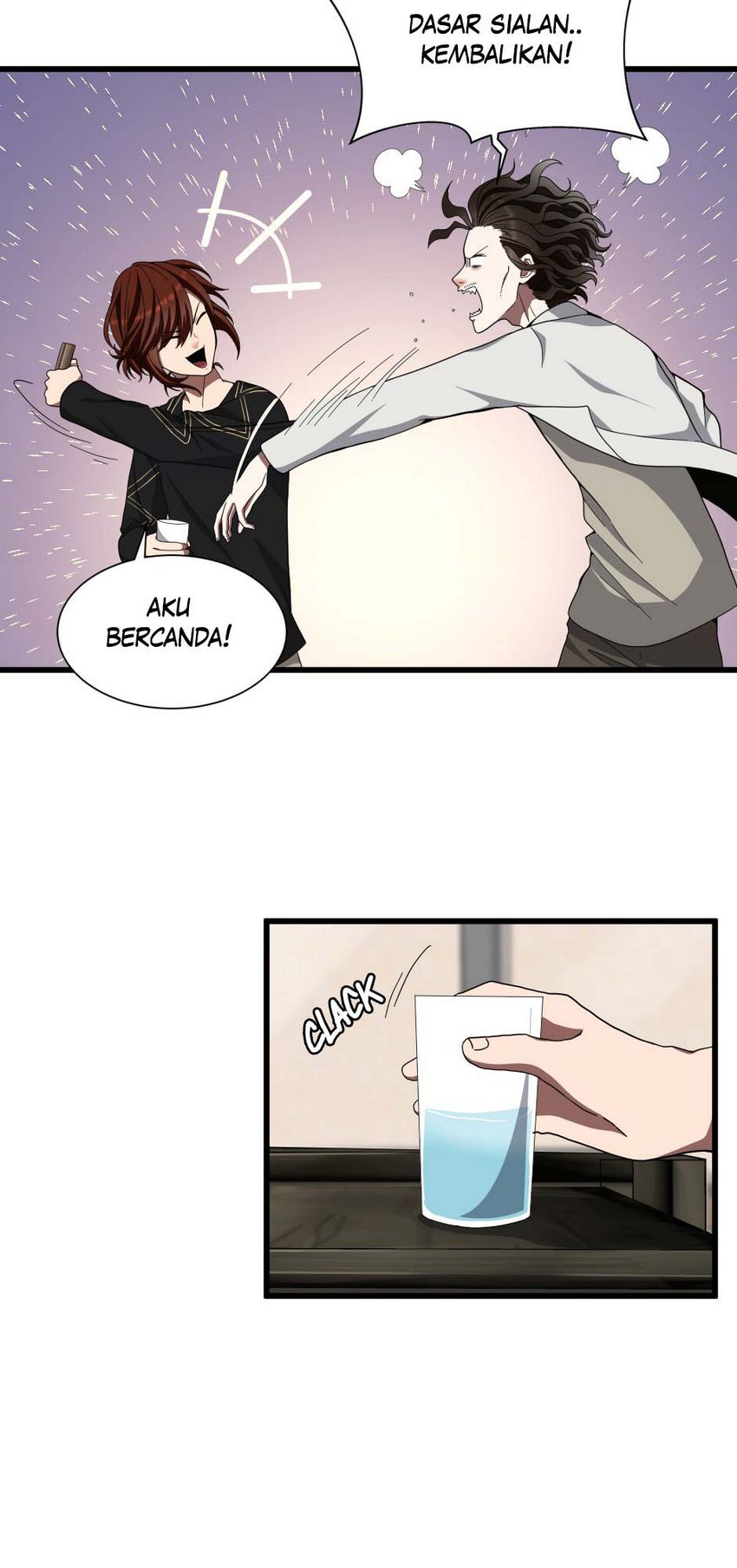 Read The Beginning After the End (ID) Manga Online