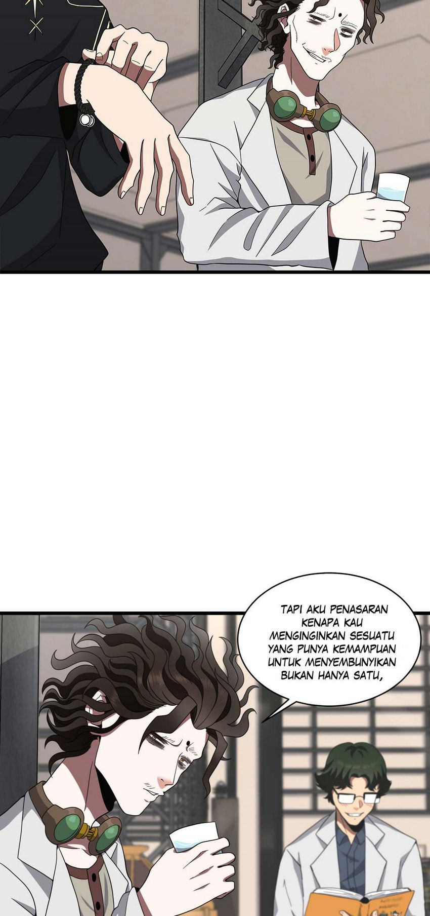 Read The Beginning After the End (ID) Manga Online