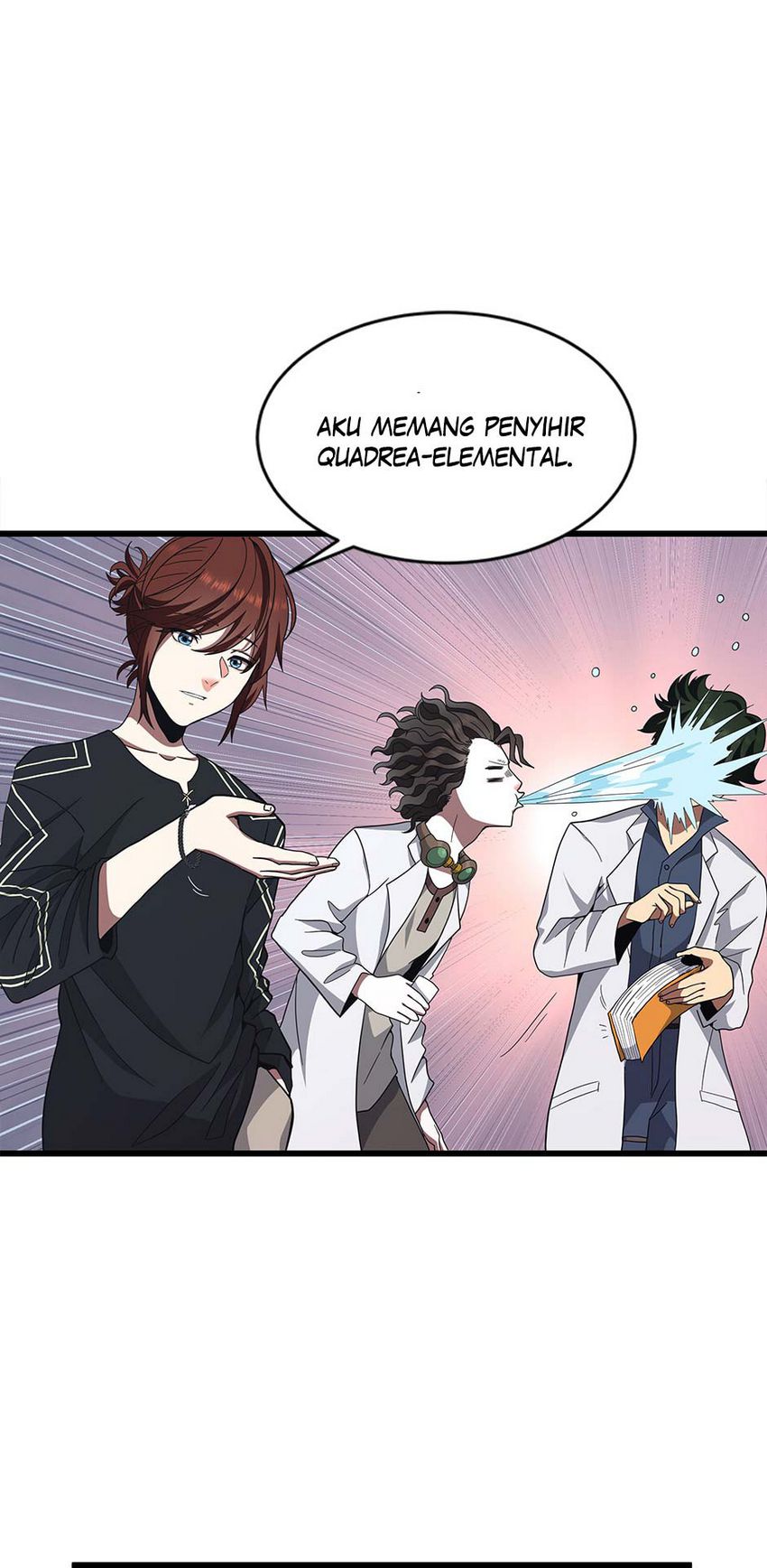 Read The Beginning After the End (ID) Manga Online