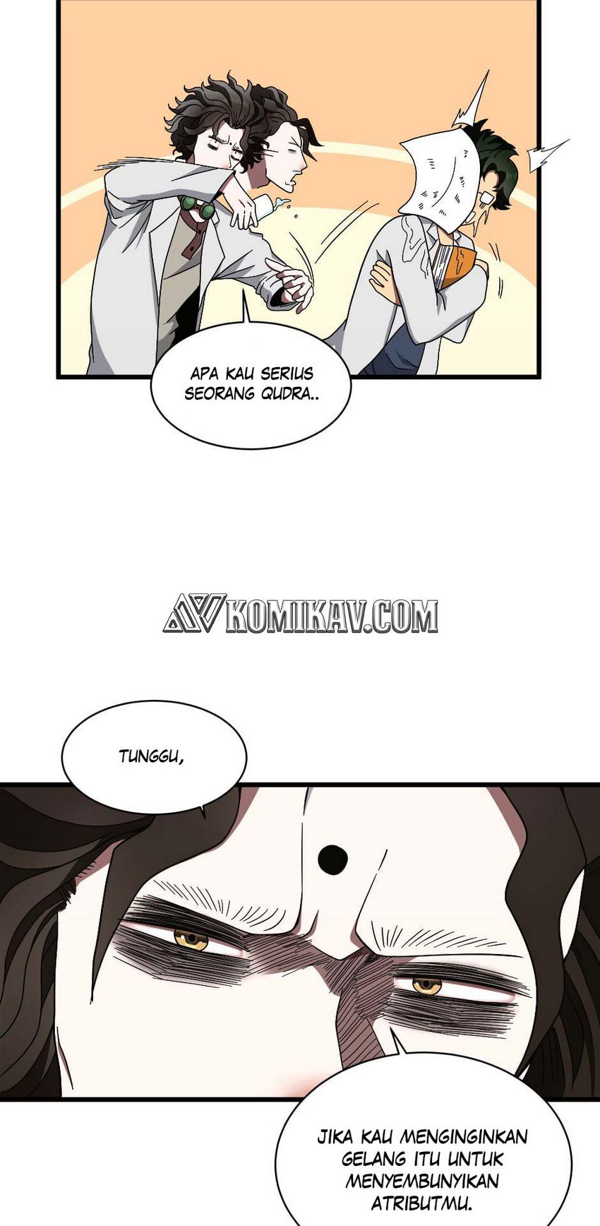 Read The Beginning After the End (ID) Manga Online