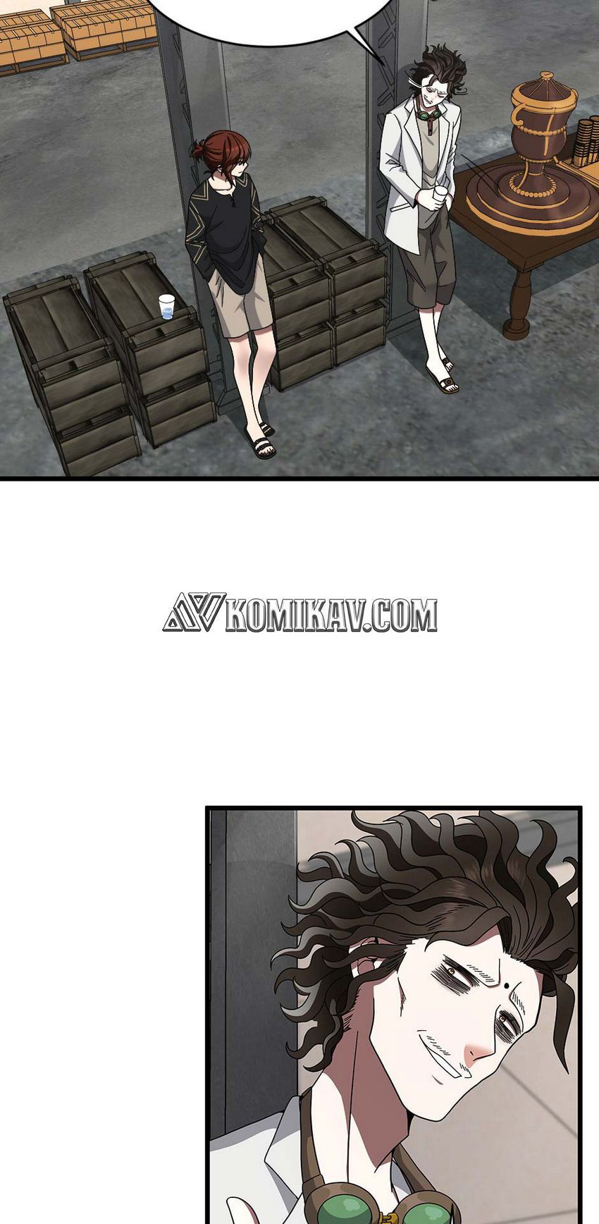 Read The Beginning After the End (ID) Manga Online