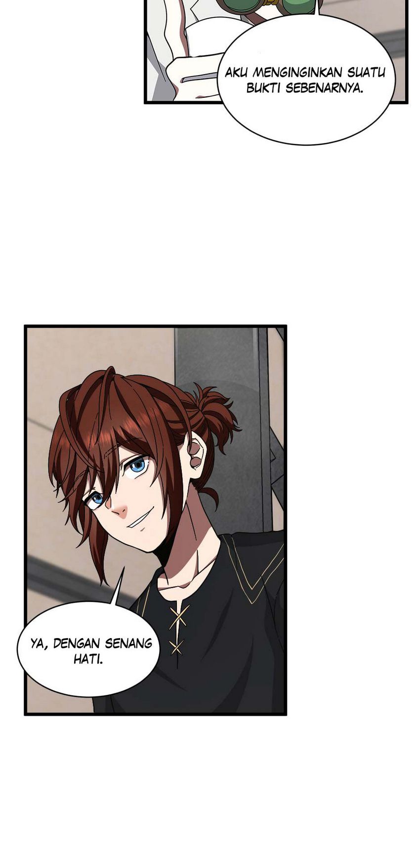 Read The Beginning After the End (ID) Manga Online