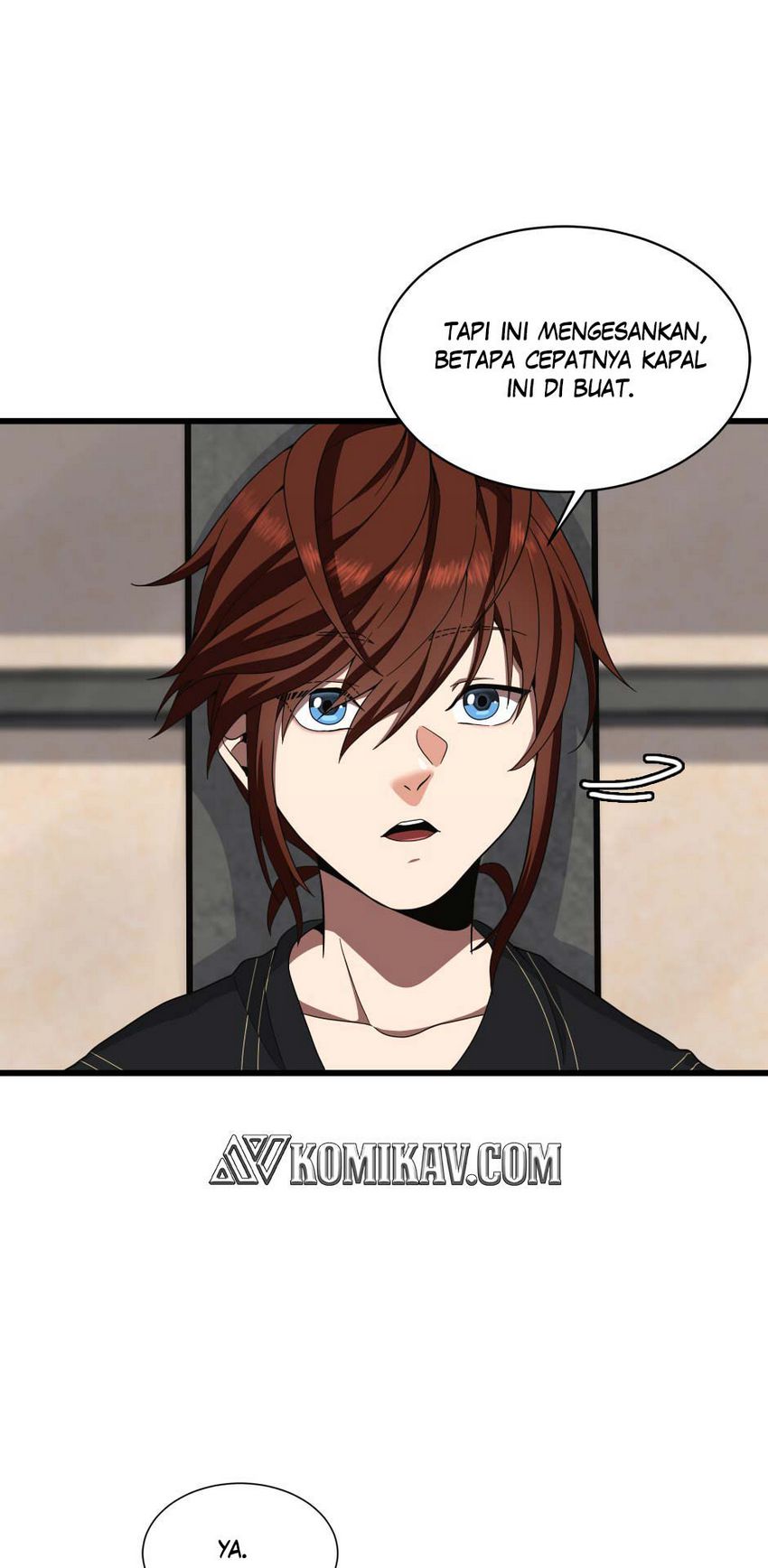 Read The Beginning After the End (ID) Manga Online