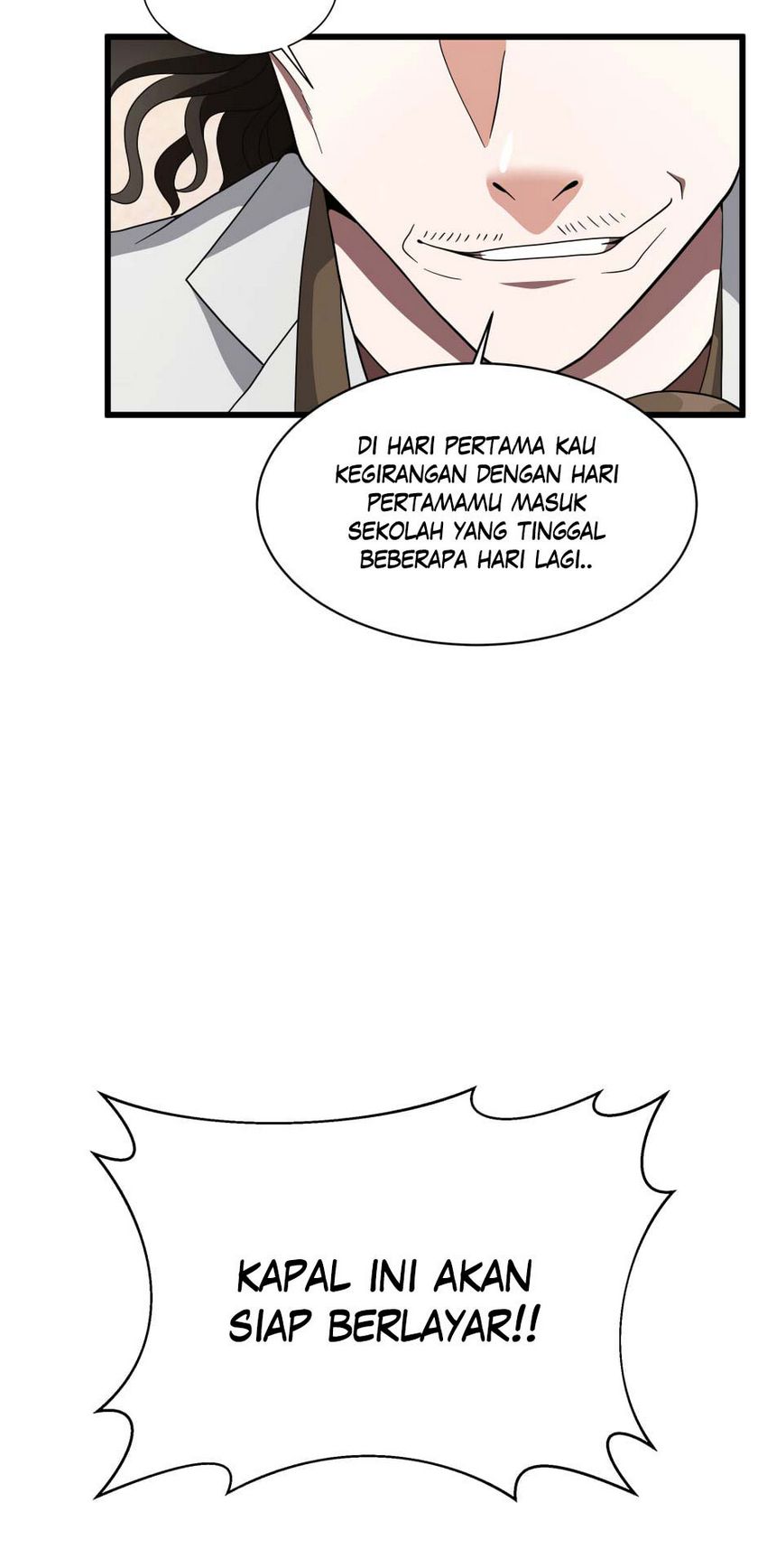 Read The Beginning After the End (ID) Manga Online