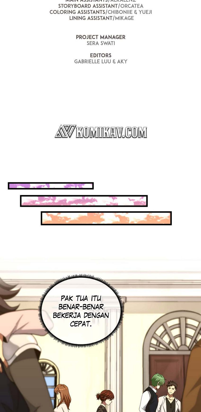 Read The Beginning After the End (ID) Manga Online