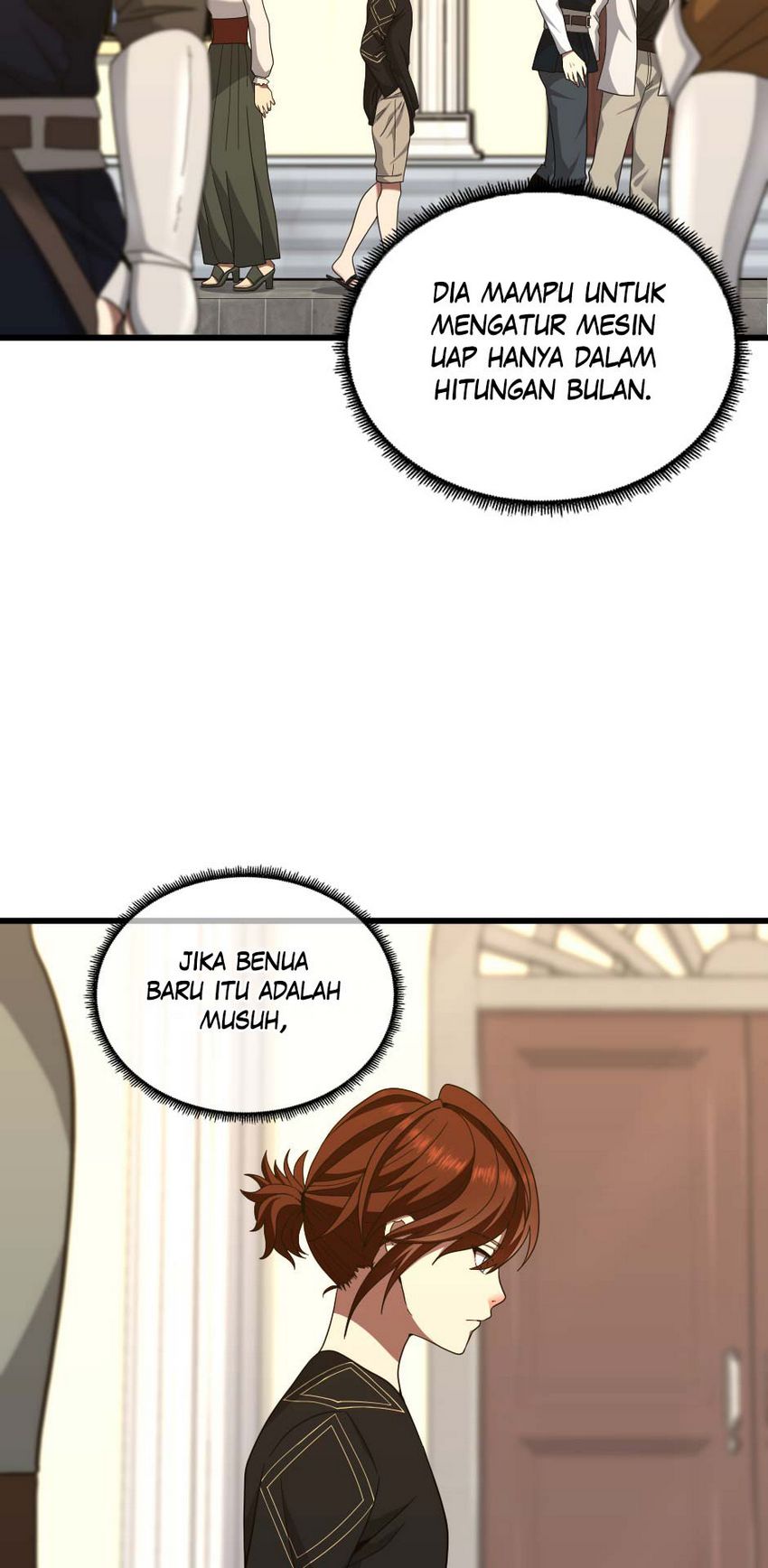 Read The Beginning After the End (ID) Manga Online