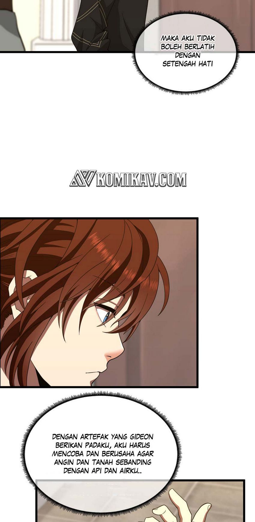 Read The Beginning After the End (ID) Manga Online