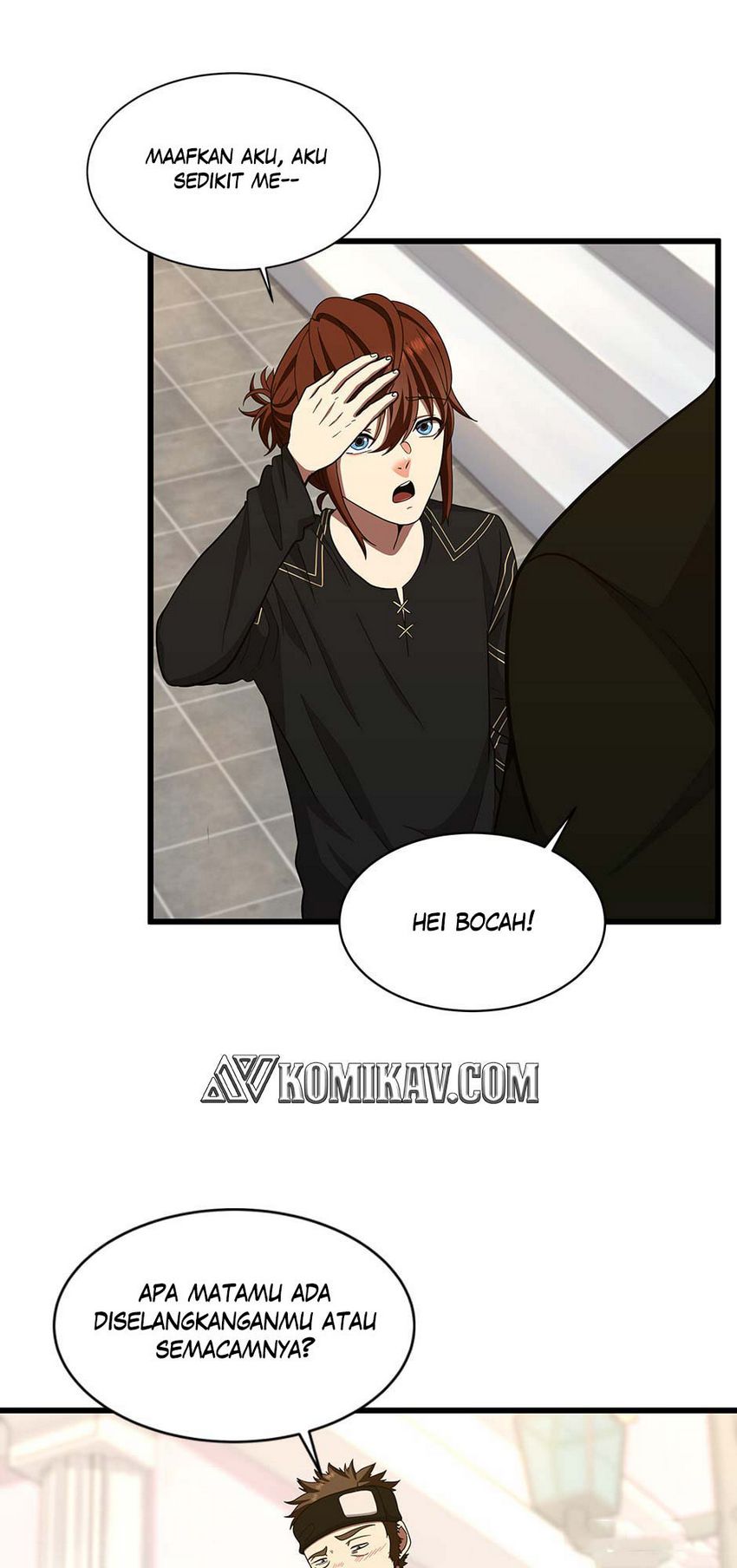 Read The Beginning After the End (ID) Manga Online