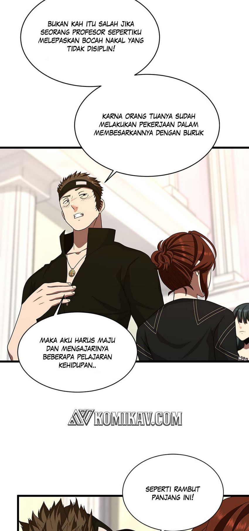 Read The Beginning After the End (ID) Manga Online