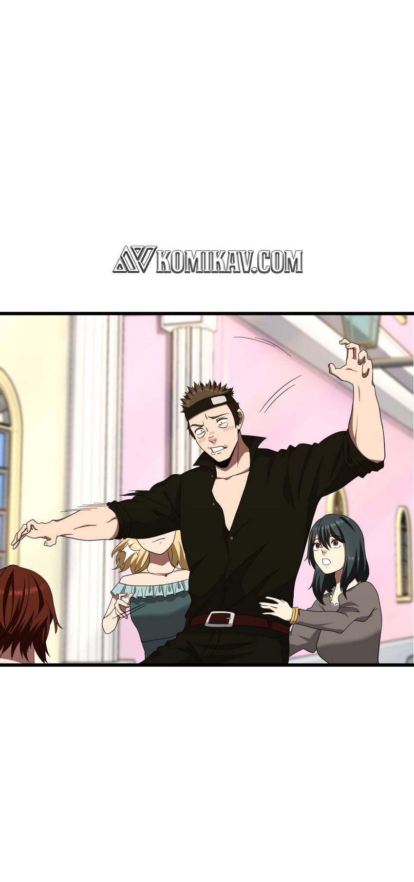 Read The Beginning After the End (ID) Manga Online