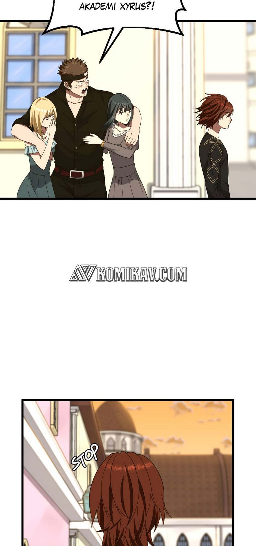 Read The Beginning After the End (ID) Manga Online