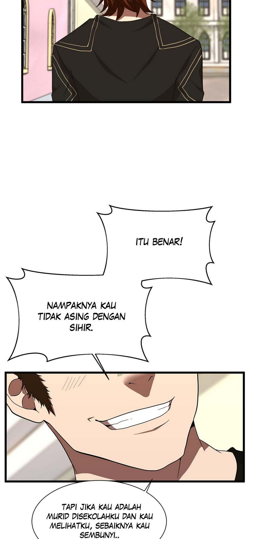 Read The Beginning After the End (ID) Manga Online