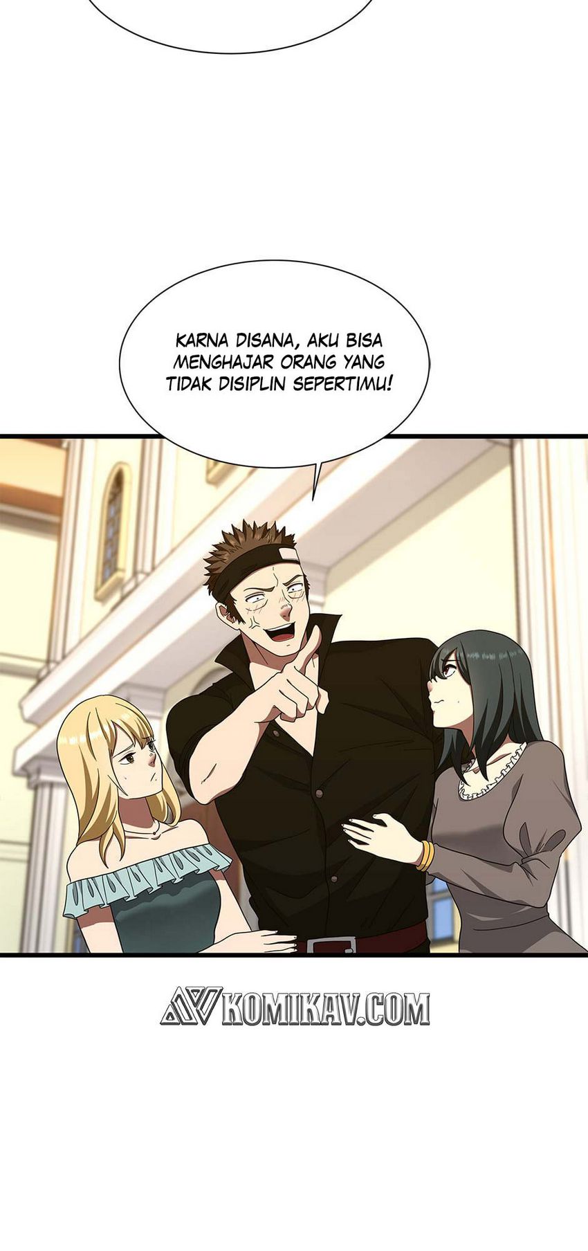 Read The Beginning After the End (ID) Manga Online