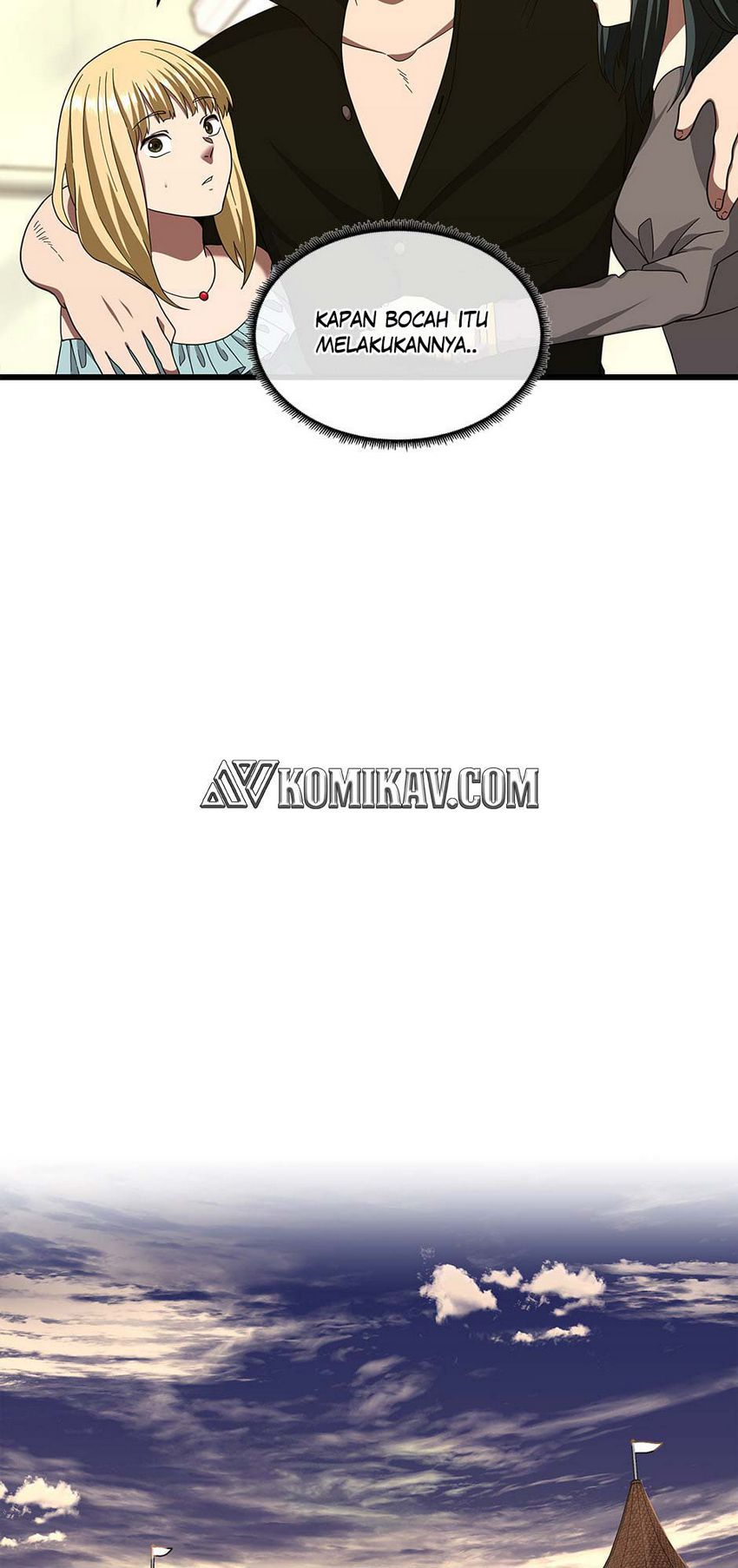 Read The Beginning After the End (ID) Manga Online