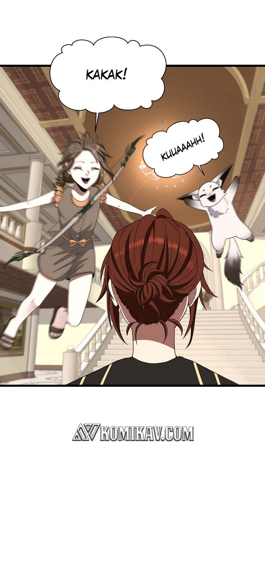 Read The Beginning After the End (ID) Manga Online