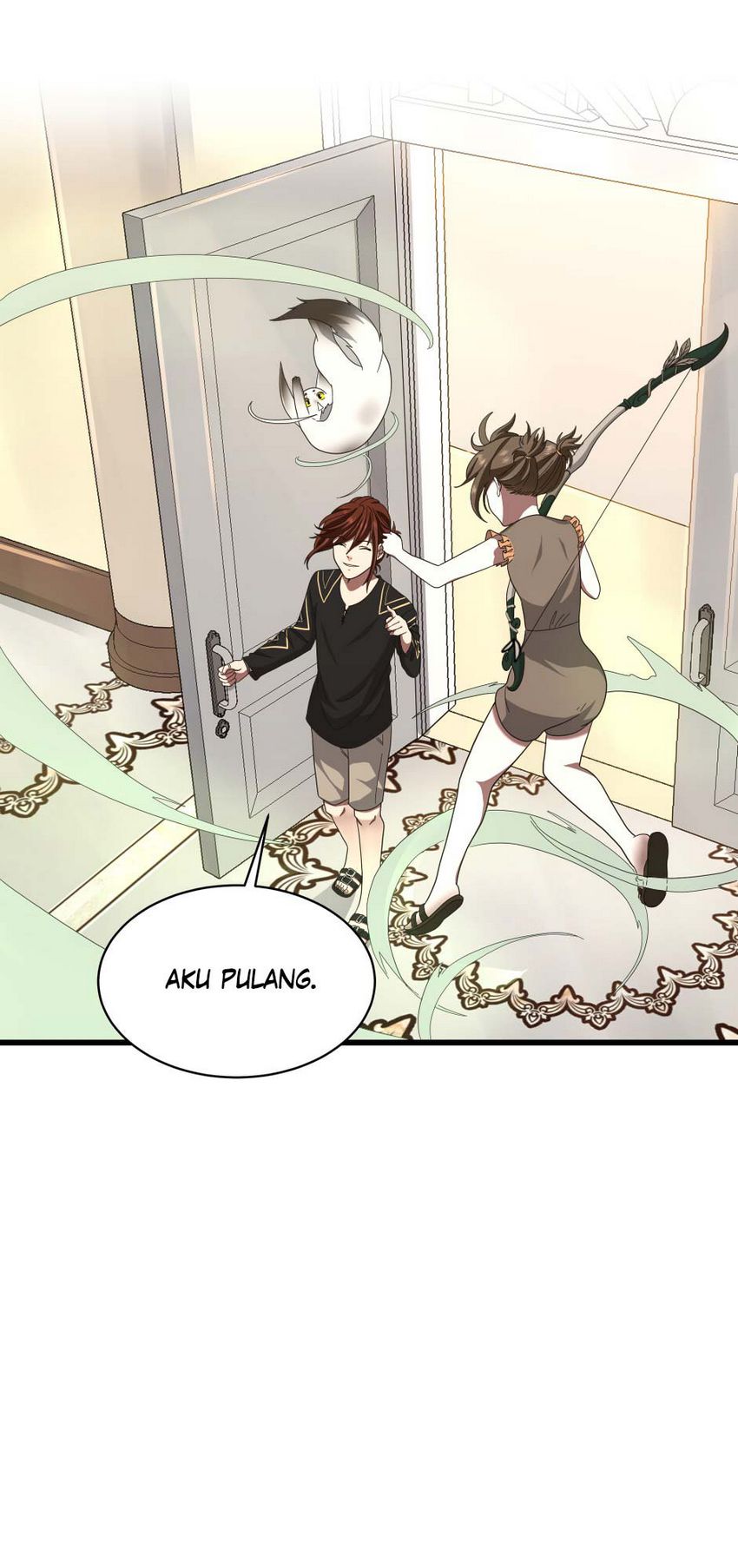 Read The Beginning After the End (ID) Manga Online