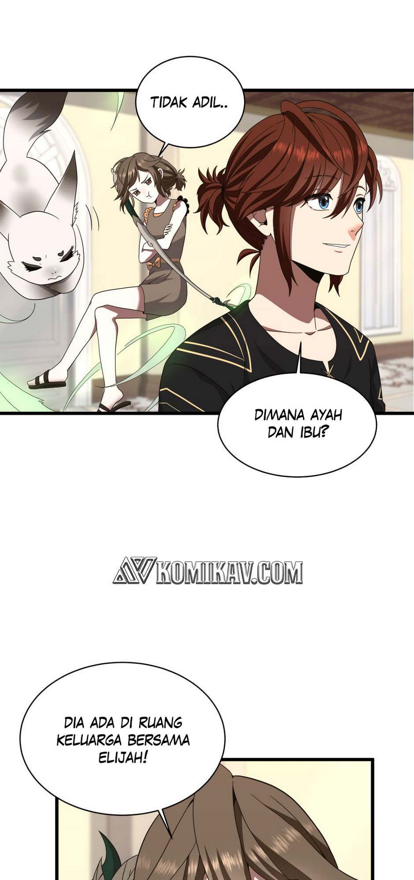 Read The Beginning After the End (ID) Manga Online