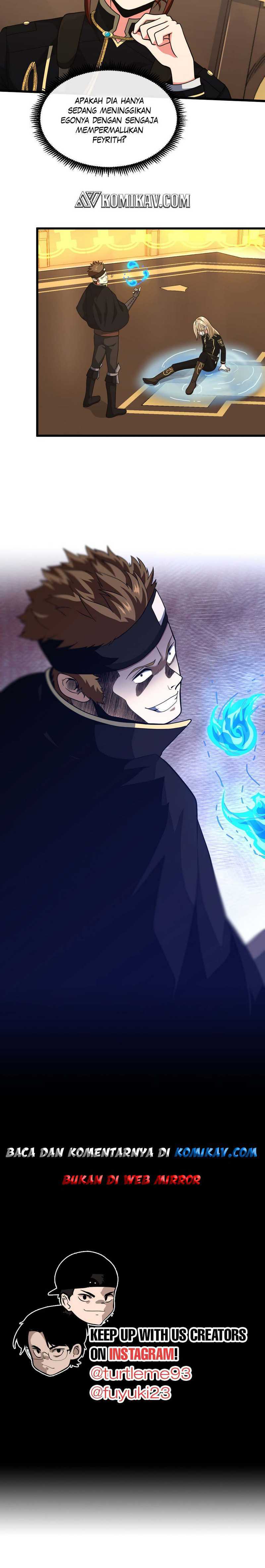 Read The Beginning After the End (ID) Manga Online