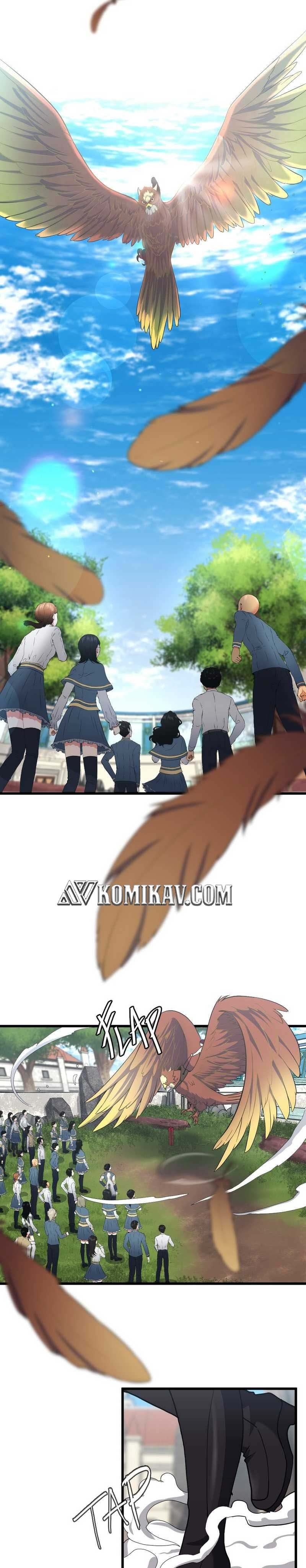 Read The Beginning After the End (ID) Manga Online