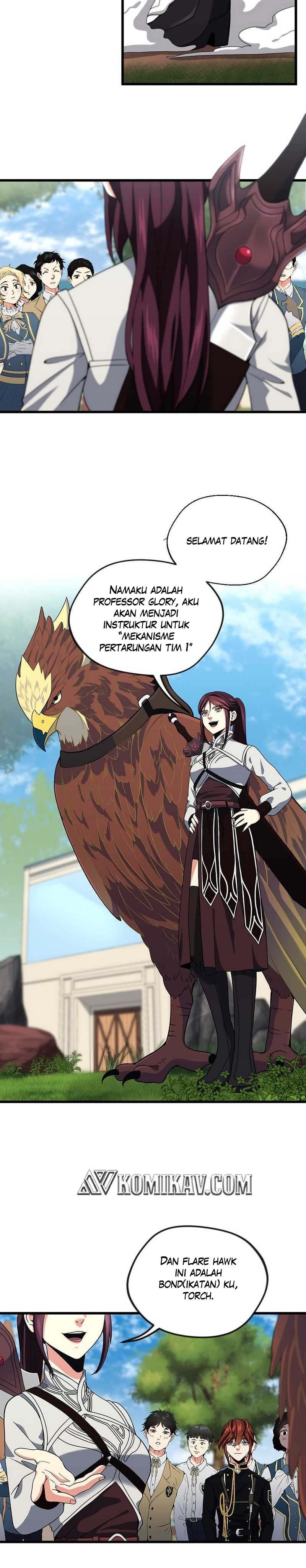 Read The Beginning After the End (ID) Manga Online