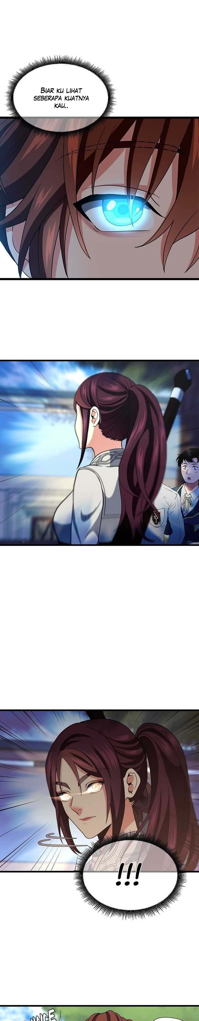 Read The Beginning After the End (ID) Manga Online