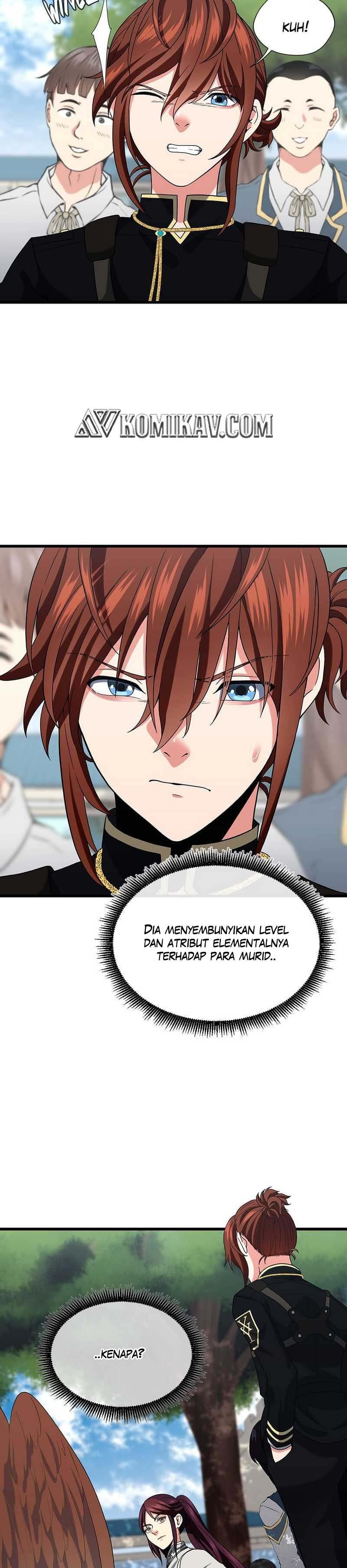 Read The Beginning After the End (ID) Manga Online