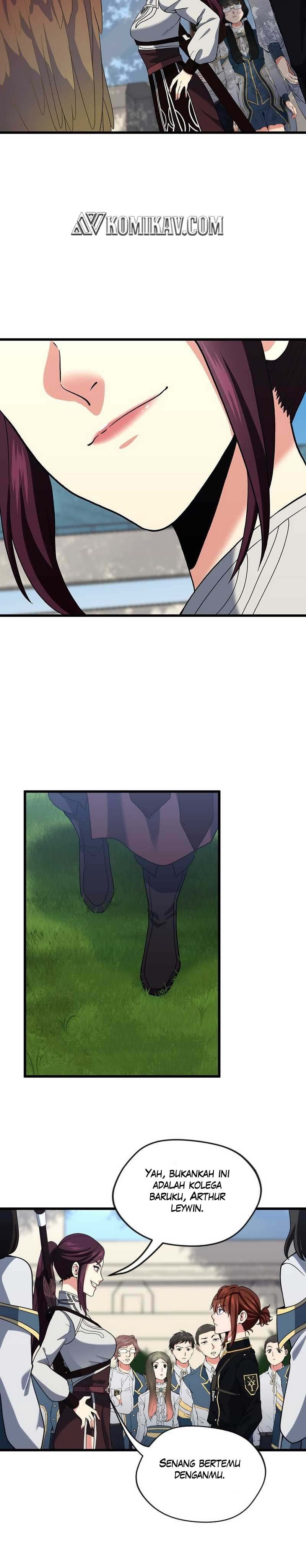 Read The Beginning After the End (ID) Manga Online