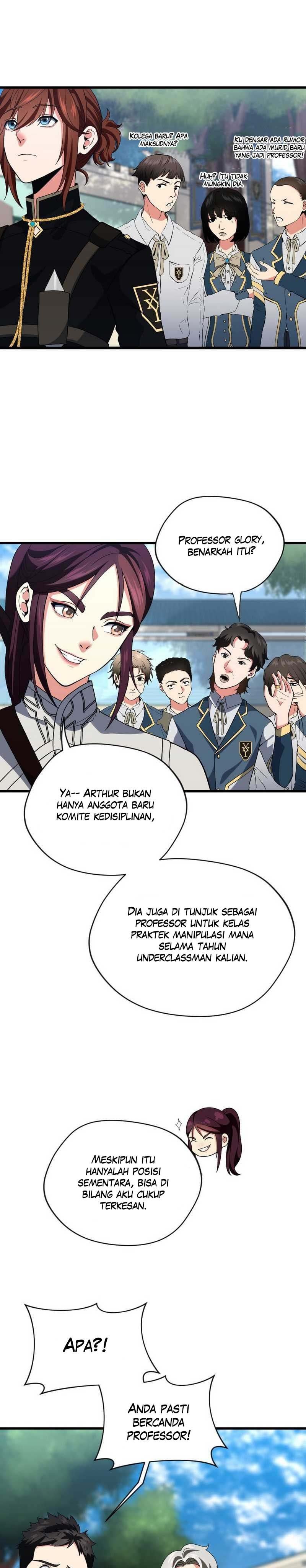 Read The Beginning After the End (ID) Manga Online