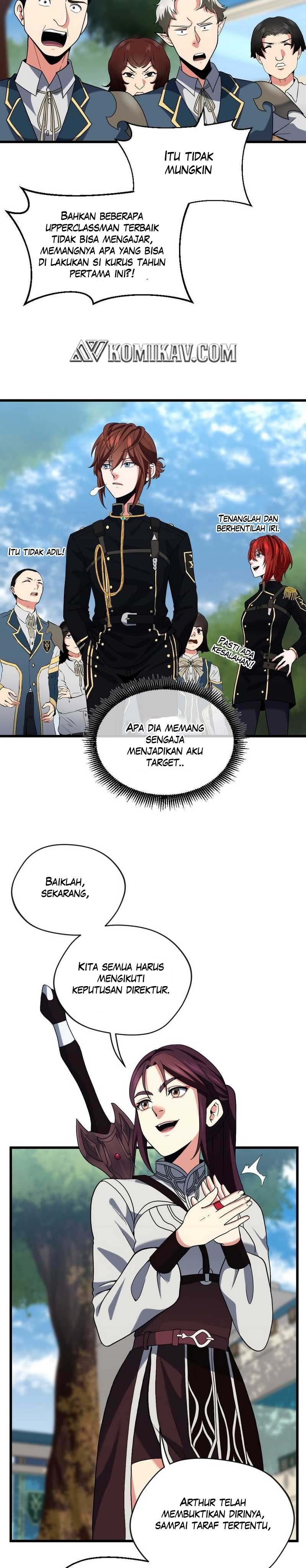 Read The Beginning After the End (ID) Manga Online