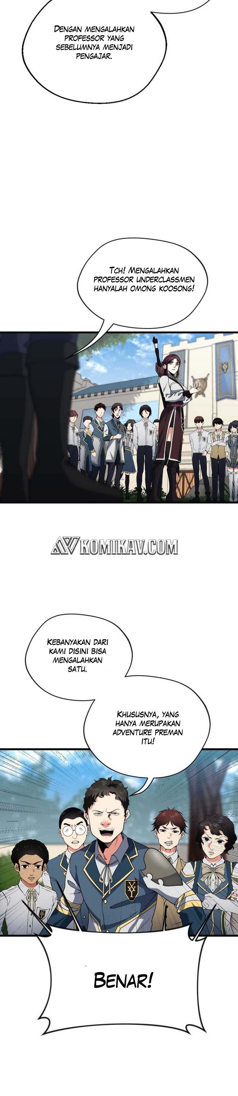 Read The Beginning After the End (ID) Manga Online