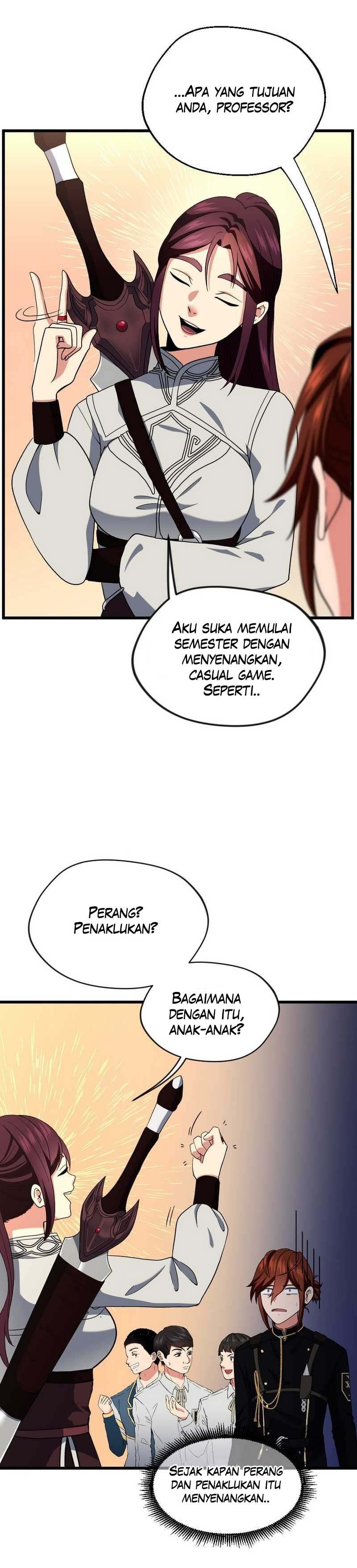 Read The Beginning After the End (ID) Manga Online