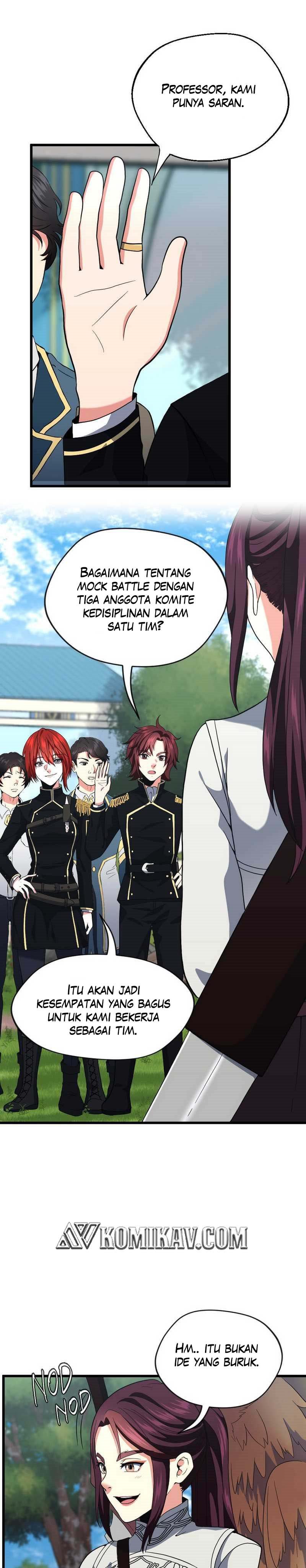 Read The Beginning After the End (ID) Manga Online