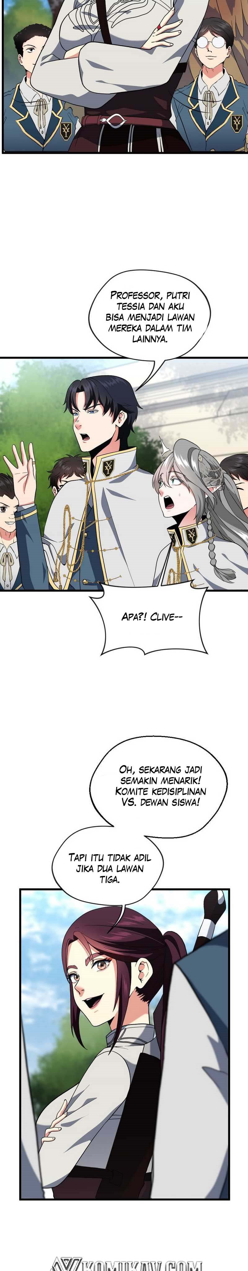 Read The Beginning After the End (ID) Manga Online